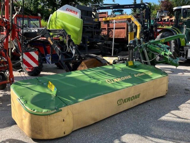 Krone active mow r 360
