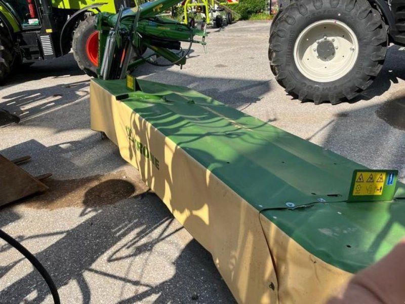 Krone active mow r 360