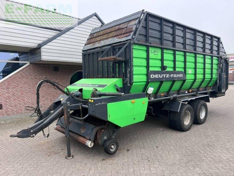 Deutz-Fahr feedmaster 4400 d
