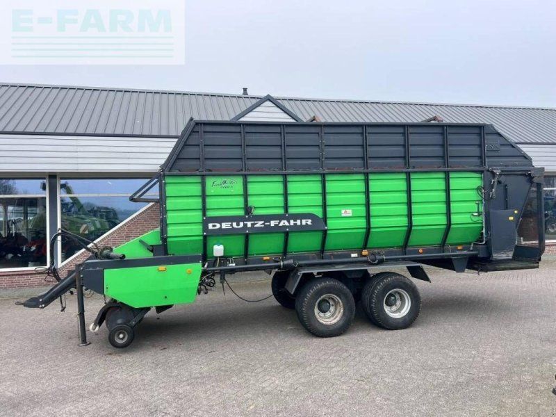 Deutz-Fahr feedmaster 4400 d