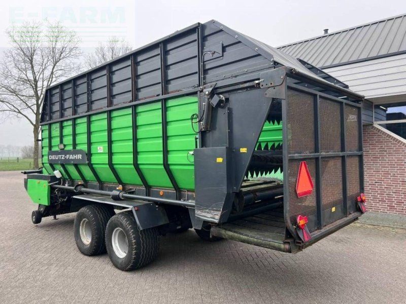 Deutz-Fahr feedmaster 4400 d