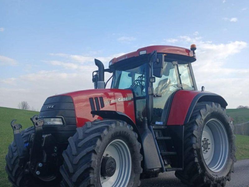 Case IH cvx 195 profi
