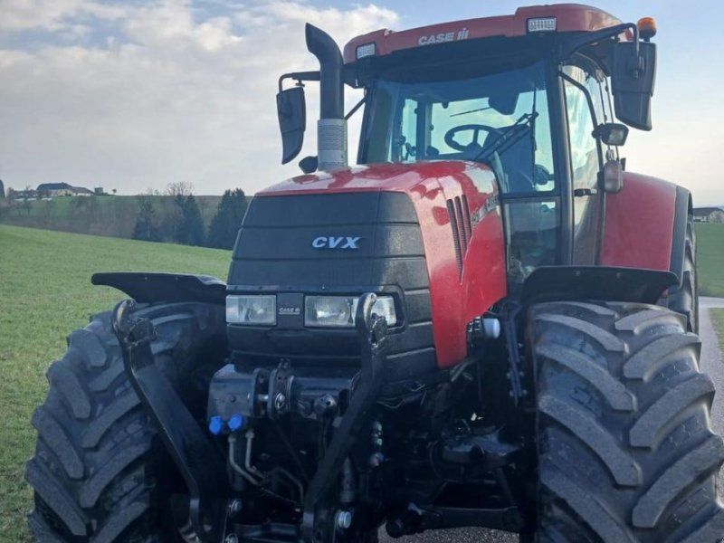 Case IH cvx 195 profi