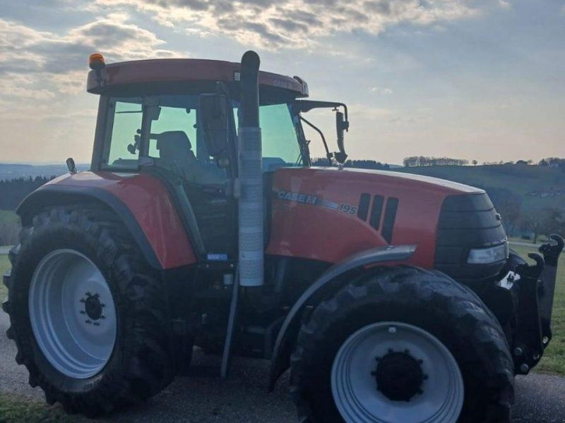 Case IH cvx 195 profi