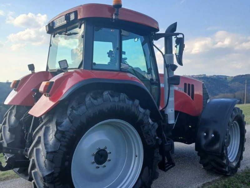 Case IH cvx 195 profi
