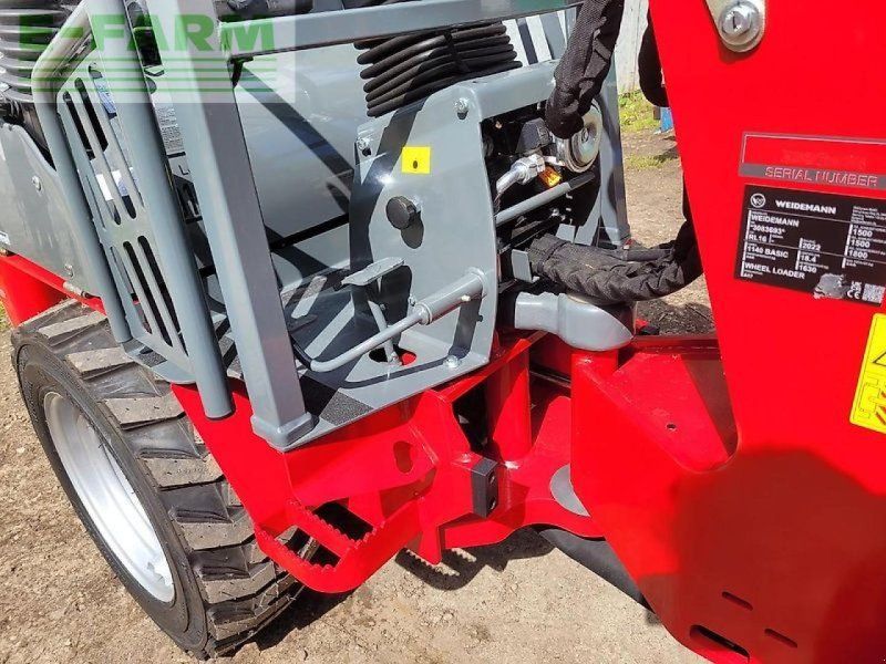 Weidemann 1140 basic