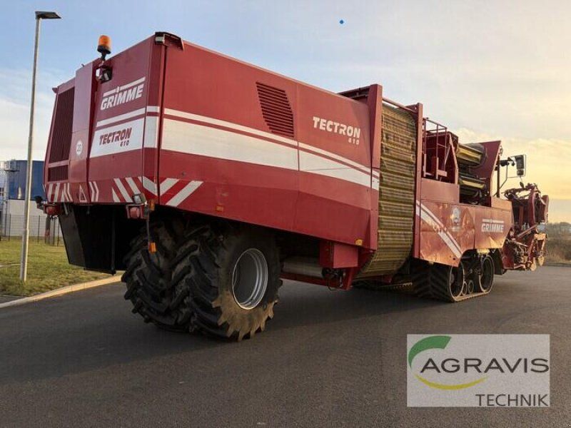Grimme TECTRON 410
