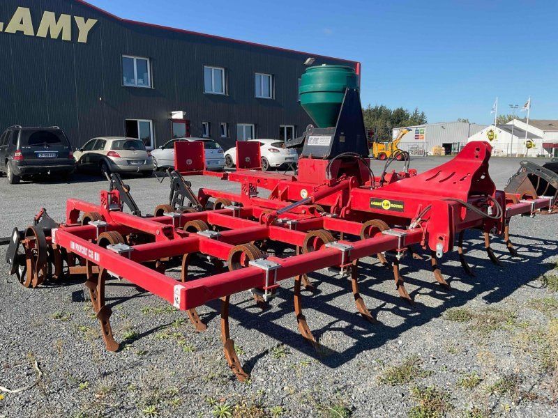 Déchaumeur Polycult C35 5224HY Labbe Rotiel