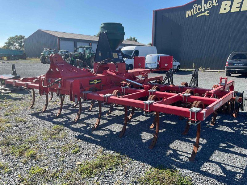 Déchaumeur Polycult C35 5224HY Labbe Rotiel