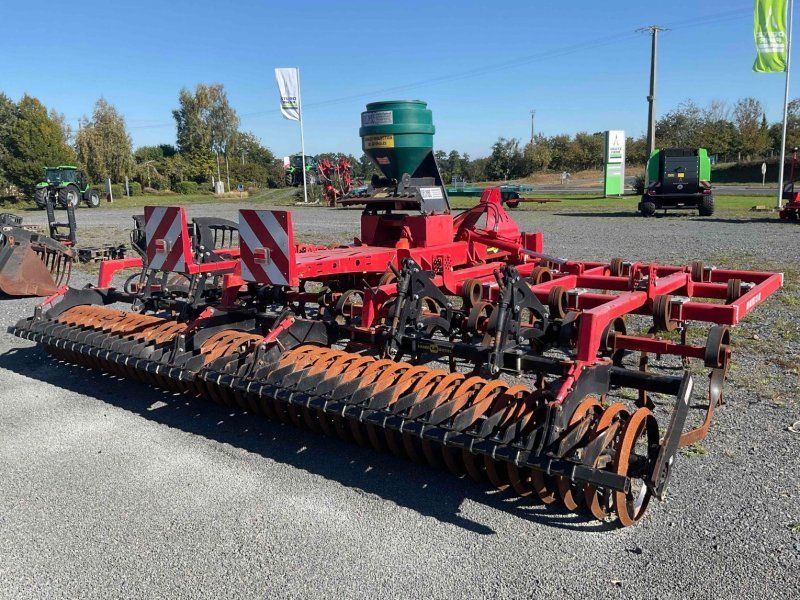 Déchaumeur Polycult C35 5224HY Labbe Rotiel