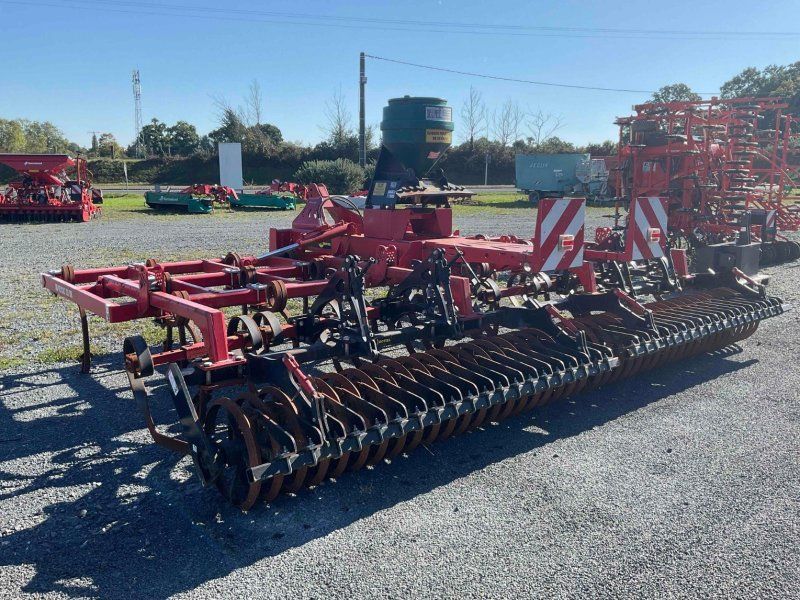 Déchaumeur Polycult C35 5224HY Labbe Rotiel