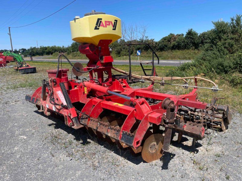 Quivogne Déchaumeur DISKATOR 4M