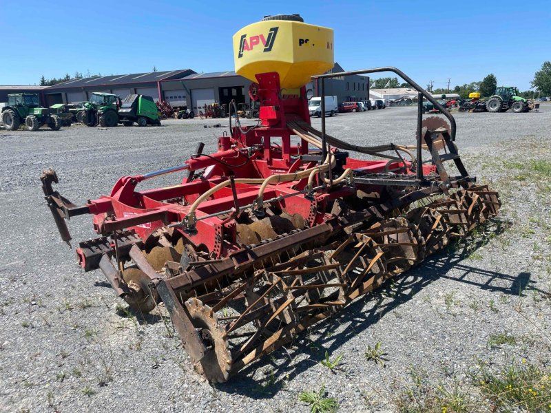 Quivogne Déchaumeur DISKATOR 4M