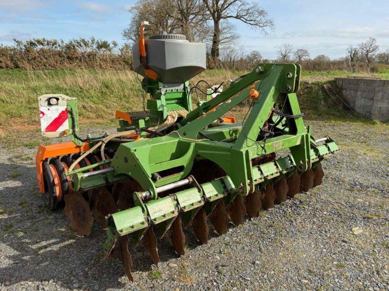 Amazone Déchaumeur CATROS 3M