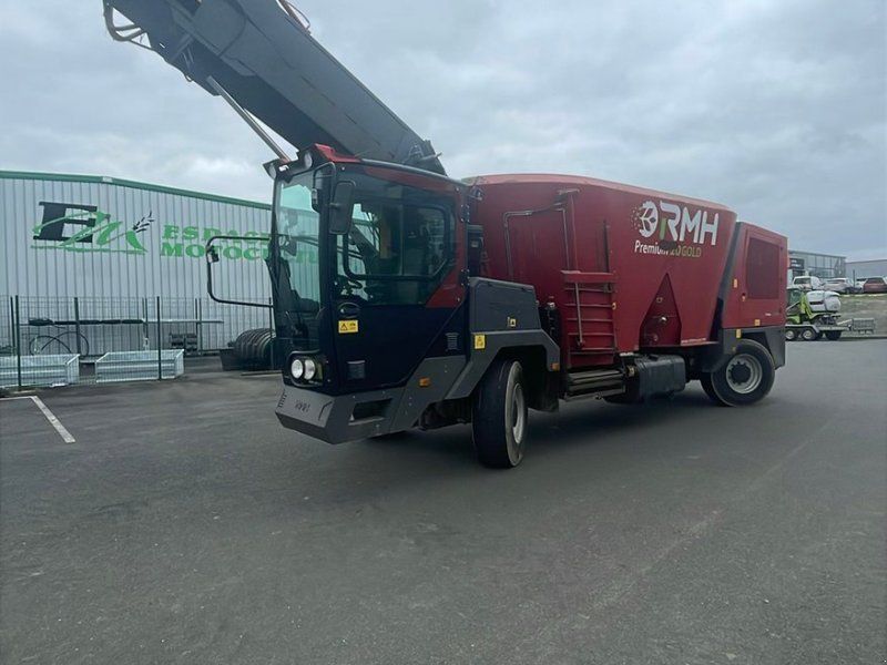 RMH Mélangeuse automotrice PRENIUM 20 GOLD