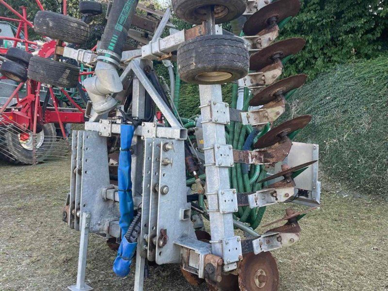 Fliegl Enfouisseur à disque