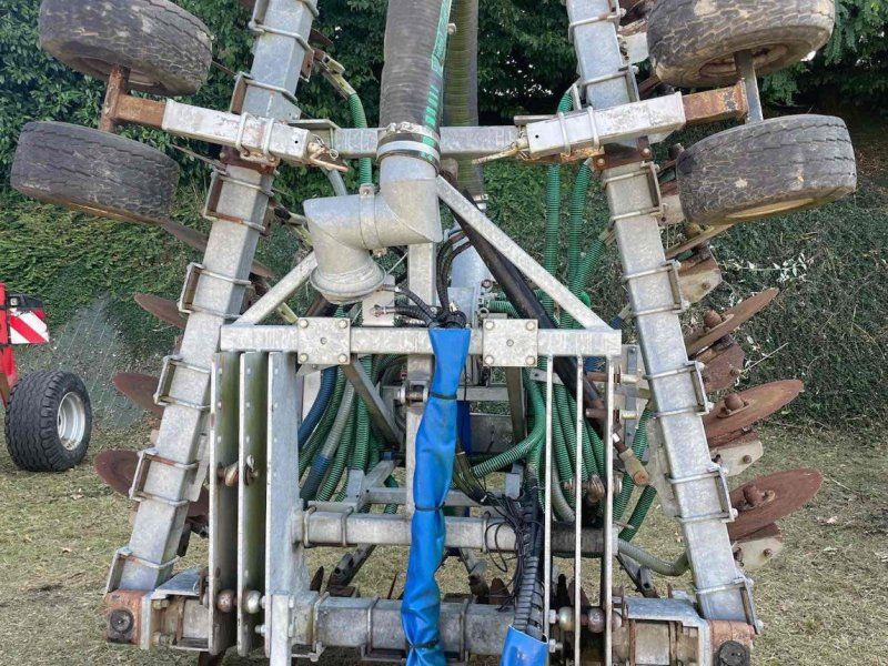 Fliegl Enfouisseur à disque