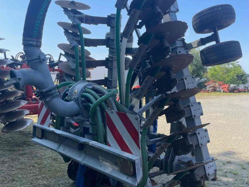 Fliegl Enfouisseur à disque