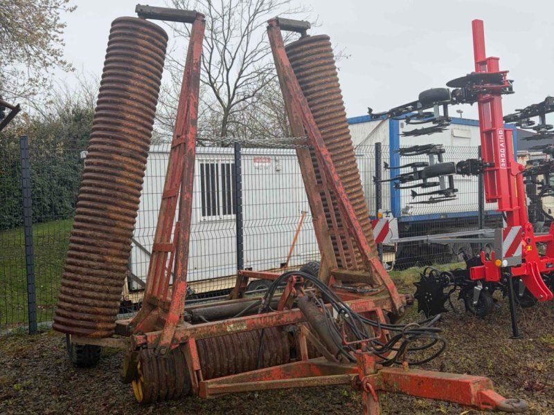 Gourdin Saulnieres Rouleau Rouleau 7 mètres