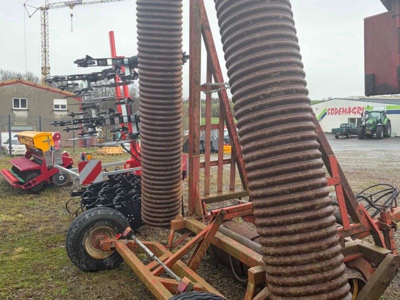 Gourdin Saulnieres Rouleau Rouleau 7 mètres