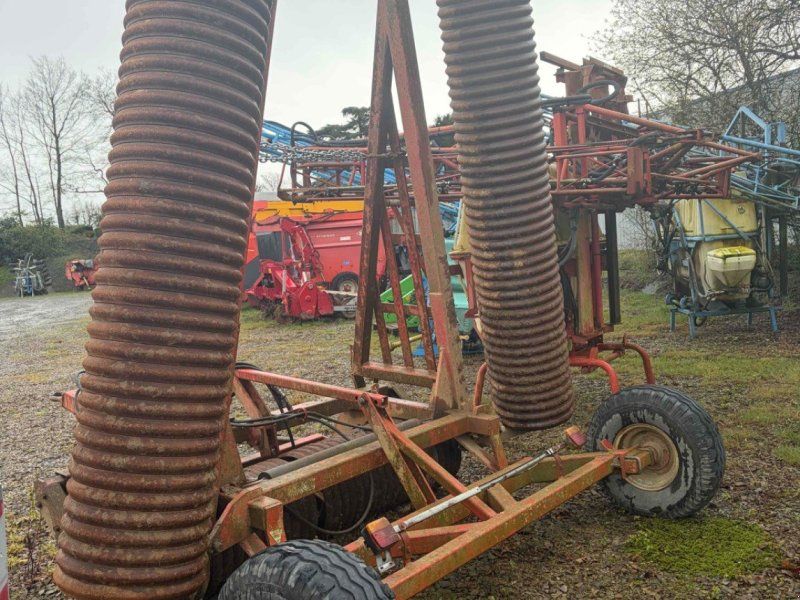 Gourdin Saulnieres Rouleau Rouleau 7 mètres