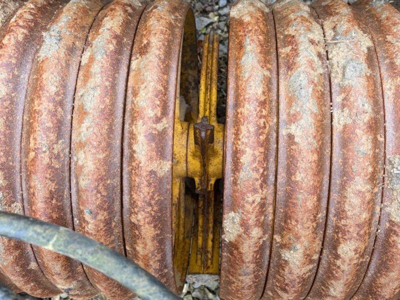 Gourdin Saulnieres Rouleau Rouleau 7 mètres