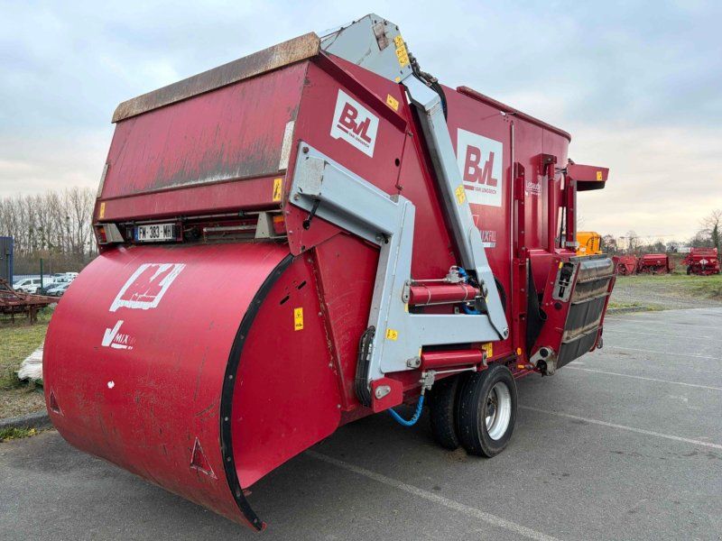 BvL Mélangeuse V MIX FILL 17-2