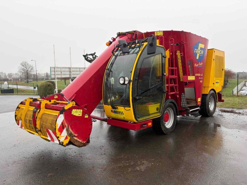 AGM Mélangeuse automotrice ARIES LD PLUS 160