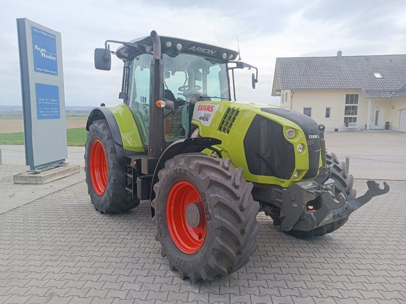 Claas Arion 630 CIS