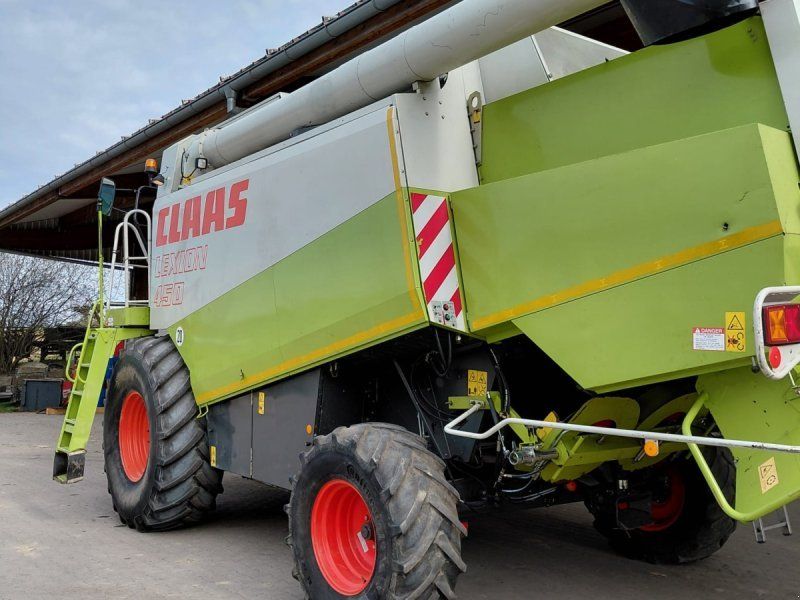 Claas Lexion 450