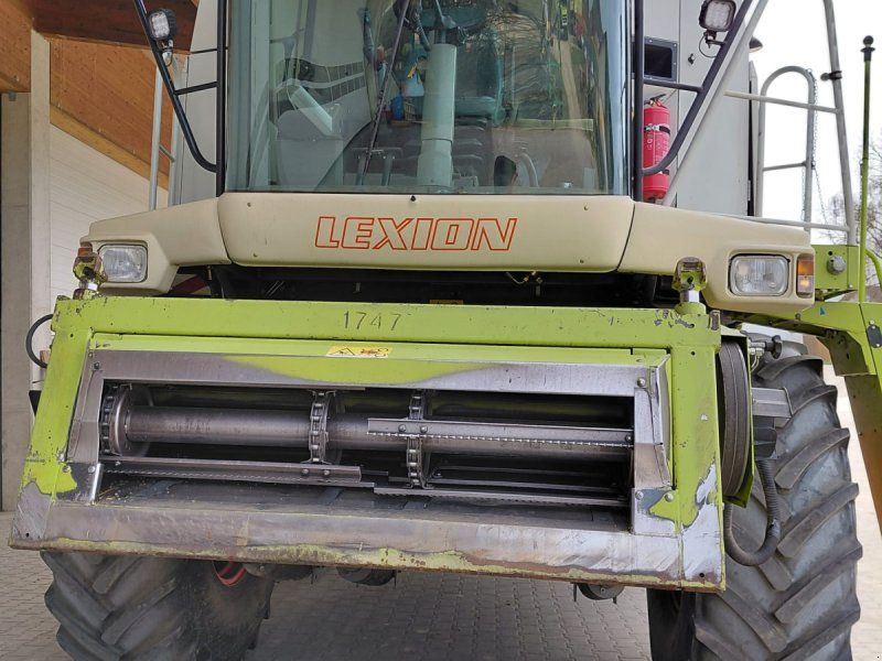 Claas Lexion 450