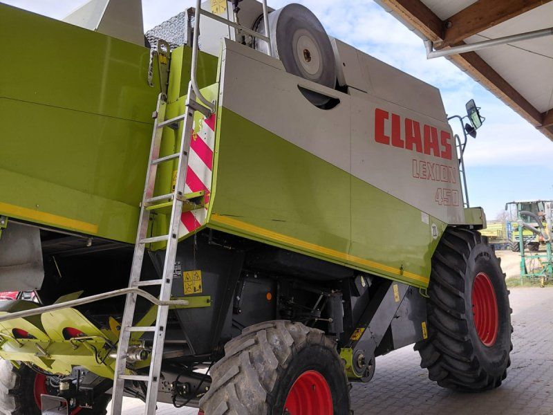 Claas Lexion 450
