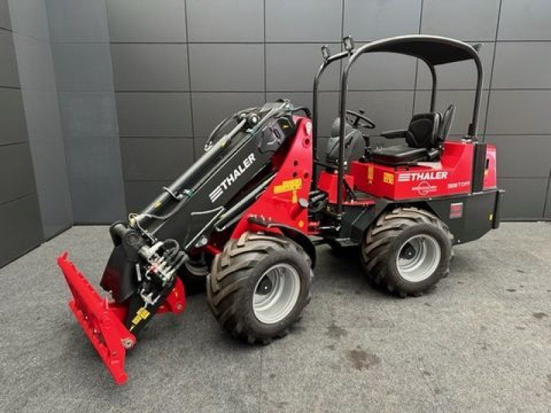 Thaler Telesklader 2838T 38PS 2000kg Hubkraft