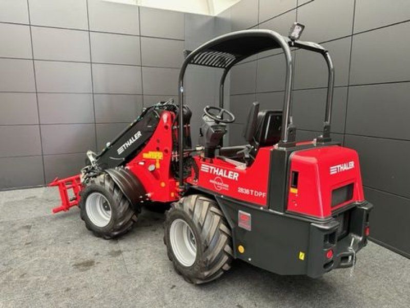 Thaler Telesklader 2838T 38PS 2000kg Hubkraft