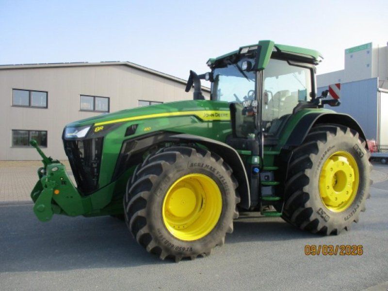 John Deere 8R410 E IVT