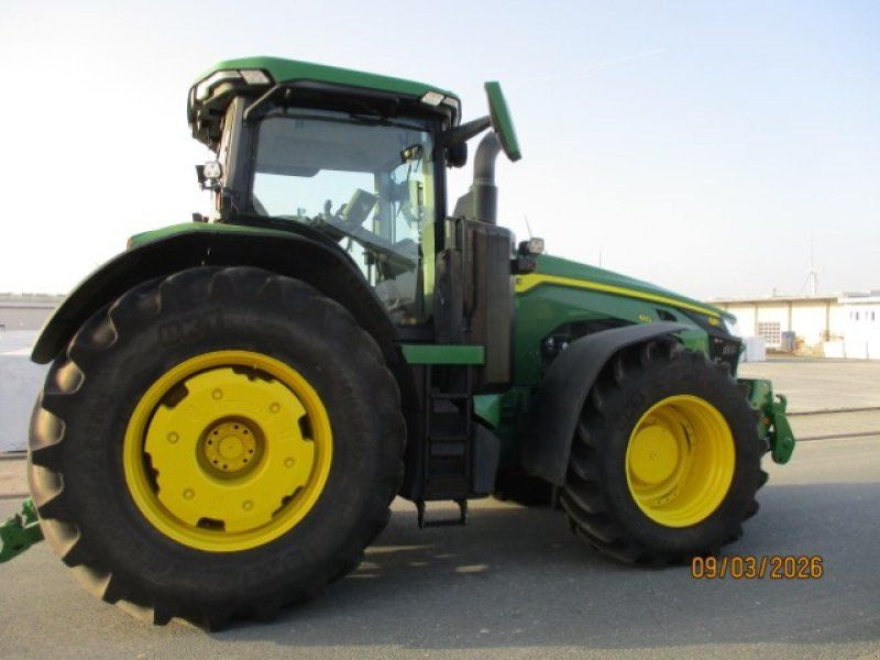 John Deere 8R410 E IVT