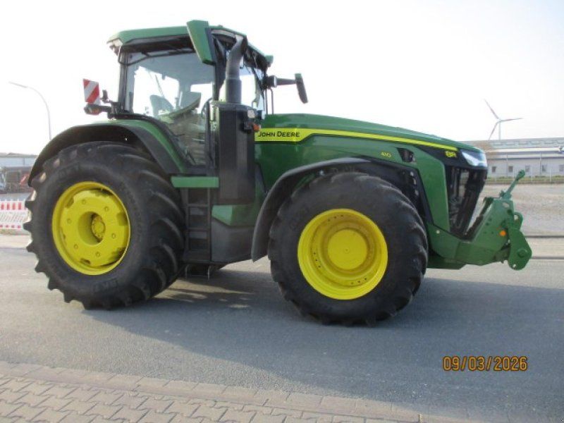 John Deere 8R410 E IVT