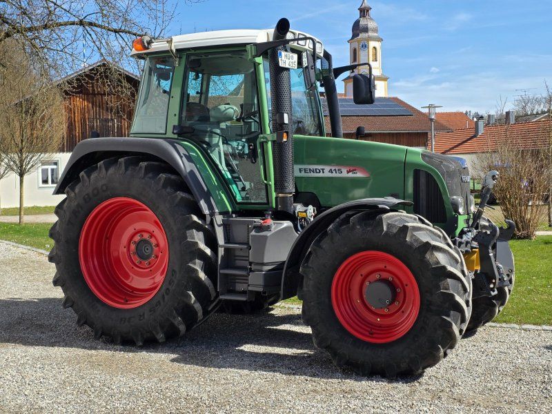 Fendt Farmer 415 Vario