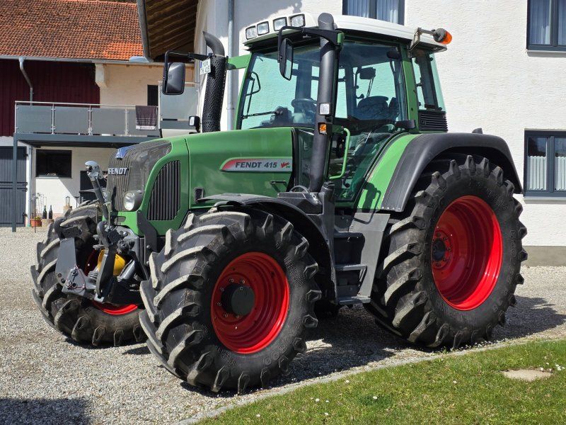 Fendt Farmer 415 Vario