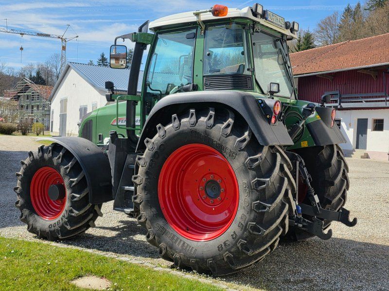 Fendt Farmer 415 Vario