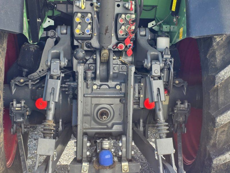 Fendt Farmer 415 Vario