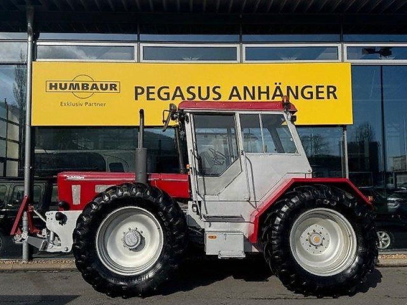 Schlüter Super Trac 1600 TVL Oldtimer Schlepper 40 km/h