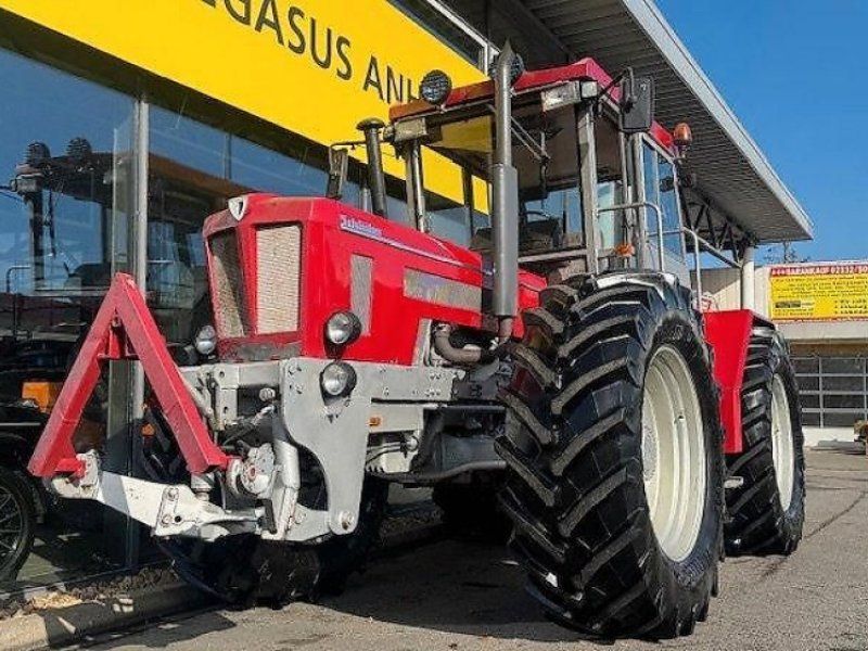 Schlüter Super Trac 1600 TVL Oldtimer Schlepper 40 km/h