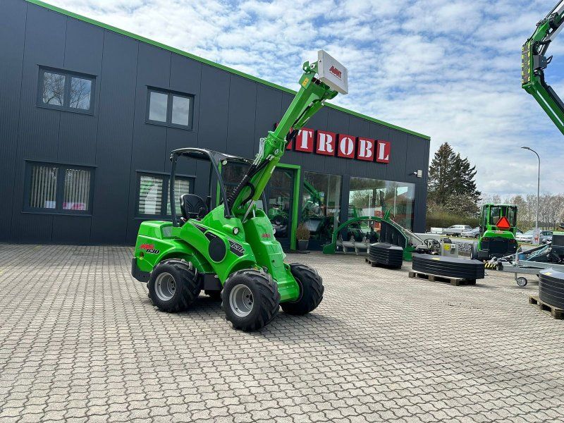 Avant 755i Multifunktionslader