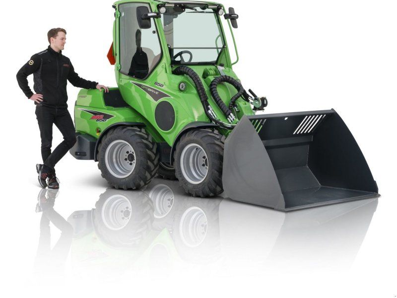 Avant 650i mit Komfortkabine