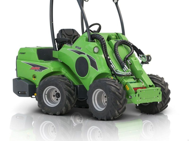 Avant 645i Multifunktionslader