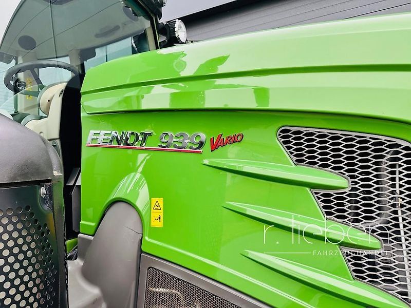 Fendt Vario 939 ( 930 933 936 ) S4 Profi Plus RTK VarioGrip