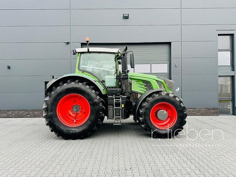 Fendt Vario 939 ( 930 933 936 ) S4 Profi Plus RTK VarioGrip