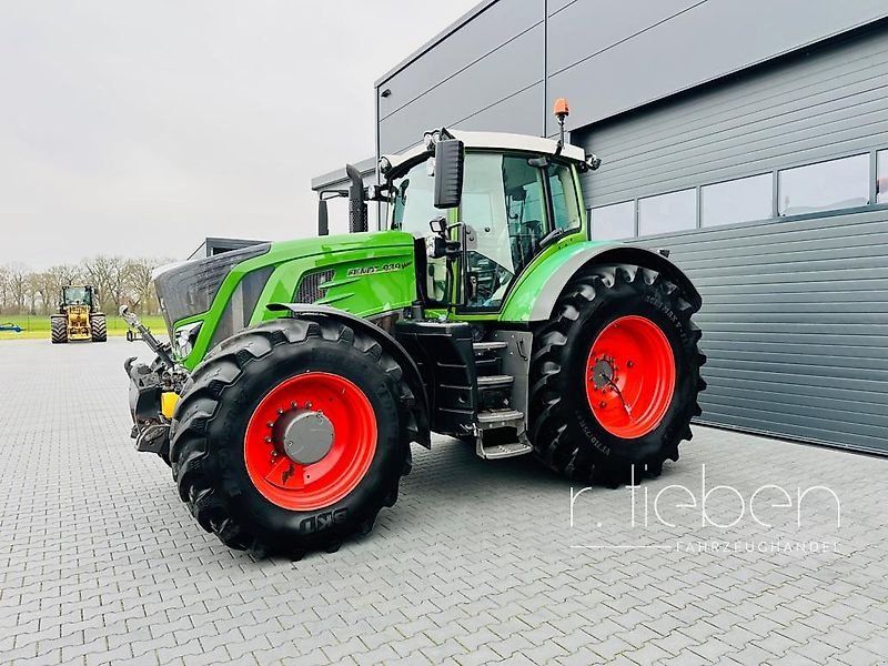Fendt Vario 939 ( 930 933 936 ) S4 Profi Plus RTK VarioGrip