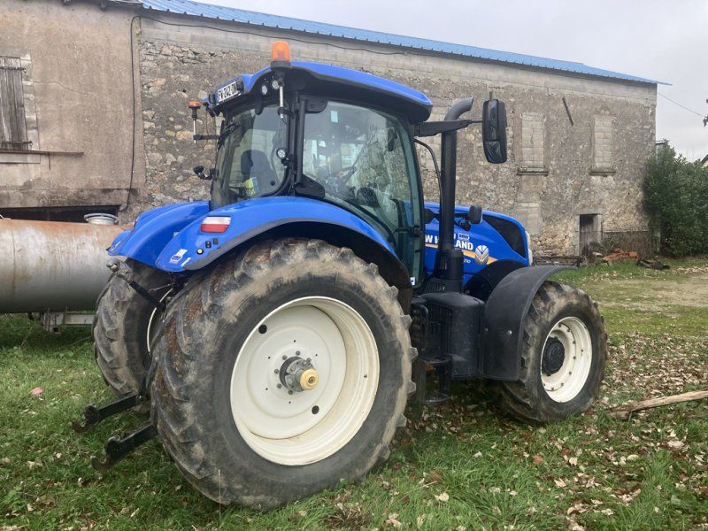 New Holland T7.210